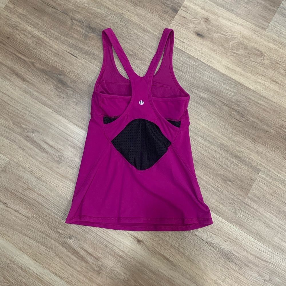 Raspberry Tank - Picture 2 of 4